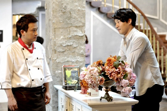 Кадр из дорамы Тысячный мужчина