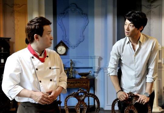 Кадр из дорамы Тысячный мужчина