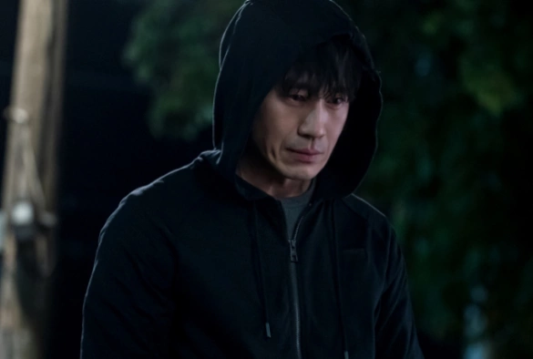 Кадр из дорамы Монстр