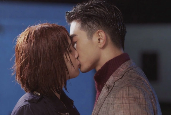 Кадр из дорамы Позади твоей улыбки