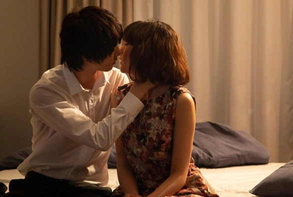 Кадр из дорамы Идеальное преступление