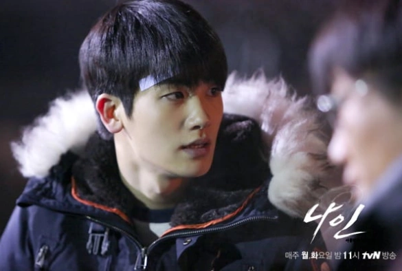 Кадр из дорамы Назад в прошлое: 9 шансов всё изменить