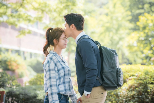 Кадр из дорамы Мелохолик