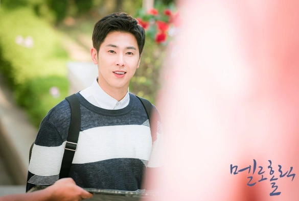 Кадр из дорамы Мелохолик