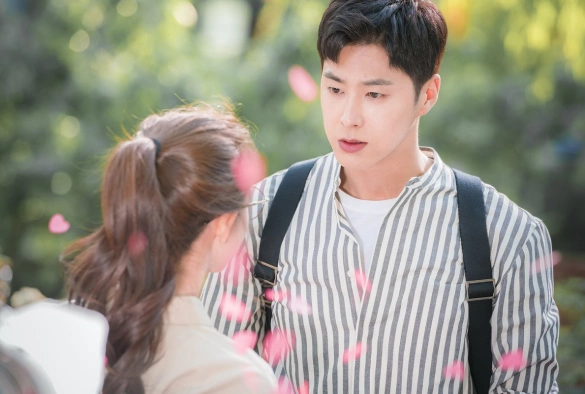 Кадр из дорамы Мелохолик