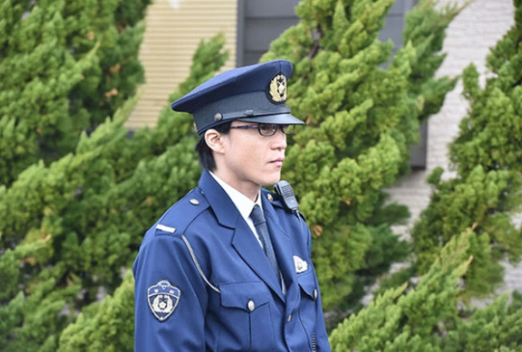 Кадр из дорамы Уроборос