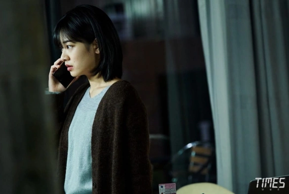 Кадр из дорамы Время