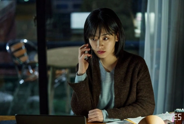 Кадр из дорамы Время