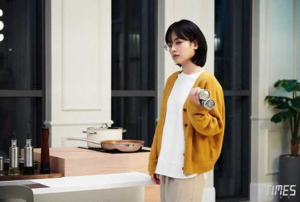 Кадр из дорамы Время