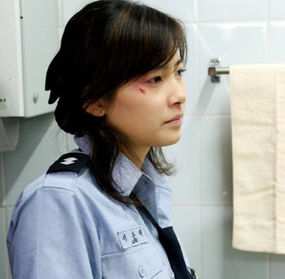 Кадр из дорамы Мой милый шпион