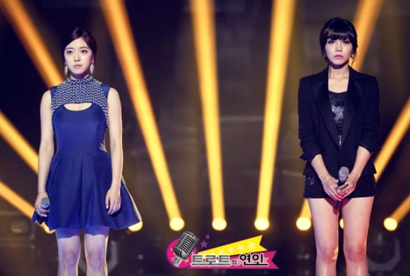 Кадр из дорамы Любители трота