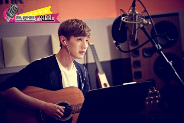 Кадр из дорамы Любители трота