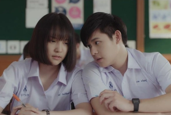 Кадр из дорамы День рождения