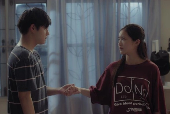 Кадр из дорамы День рождения