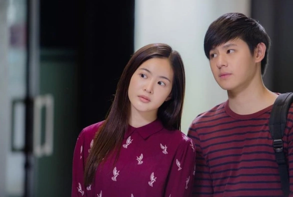 Кадр из дорамы День рождения