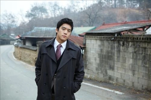 Кадр из дорамы Однажды в Сэнчори