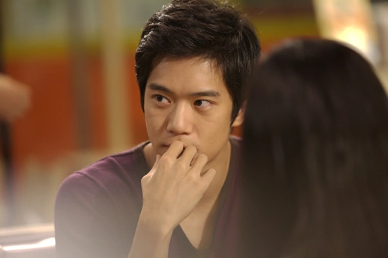 Кадр из дорамы Однажды в Сэнчори