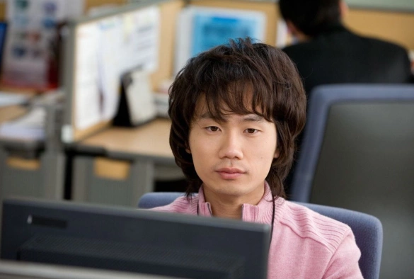 Кадр из дорамы Однажды в Сэнчори