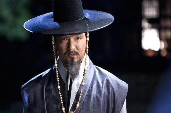 Кадр из дорамы Секретная дверь