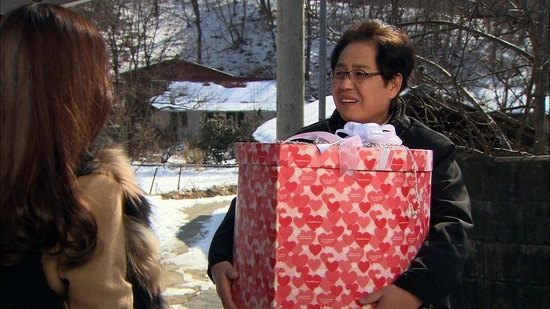 Кадр из дорамы Однажды в Сэнчори