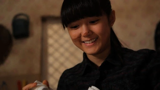 Кадр из дорамы Однажды в Сэнчори