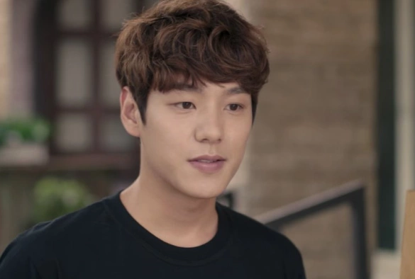 Кадр из дорамы О, мой призрак!