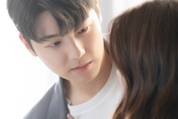 Кадр из дорамы Ещё не 30