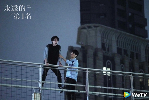 Кадр из дорамы Наша лучшая любовь 1 сезон: Всегда номер один