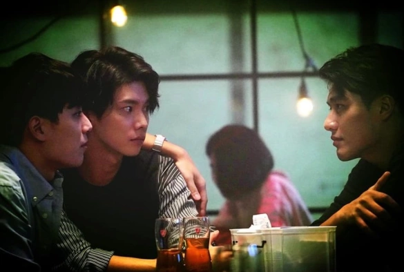 Кадр из дорамы Наша лучшая любовь 1 сезон: Всегда номер один