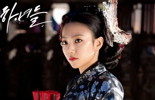 Кадр из дорамы Прислуга