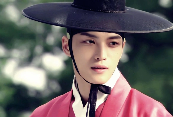 Кадр из дорамы Путешествие во времени доктора Джина