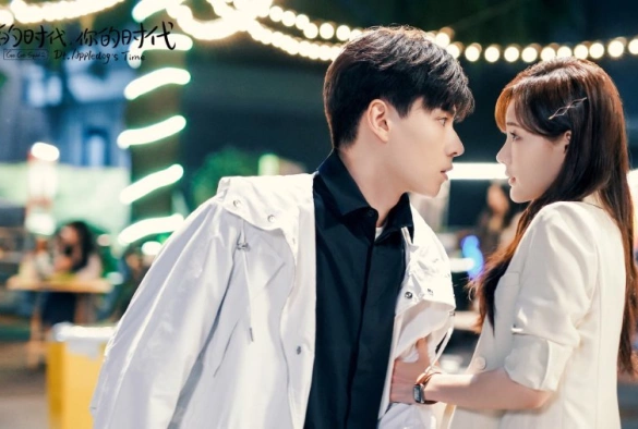 Кадр из дорамы Вперёд, Кальмар 2 сезон