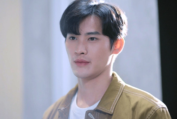 Кадр из дорамы Милый писатель