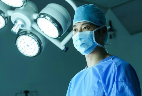 Кадр из дорамы О ней