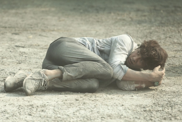 Кадр из дорамы День D