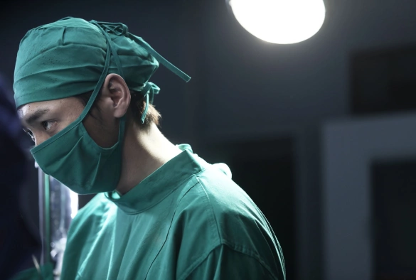 Кадр из дорамы День D