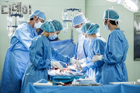 Кадр из дорамы День D