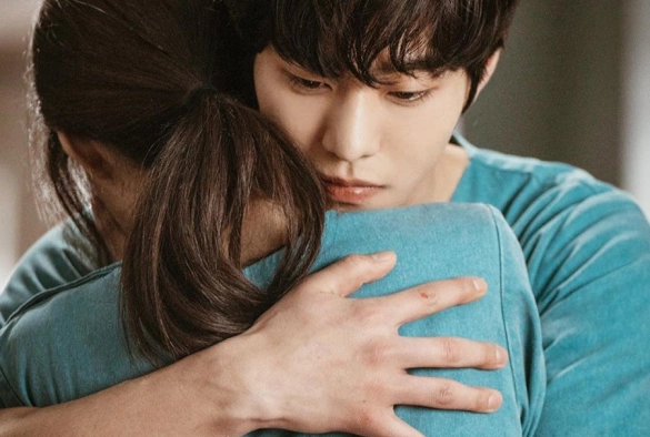 Кадр из дорамы Учитель Ким — доктор-романтик 2 сезон