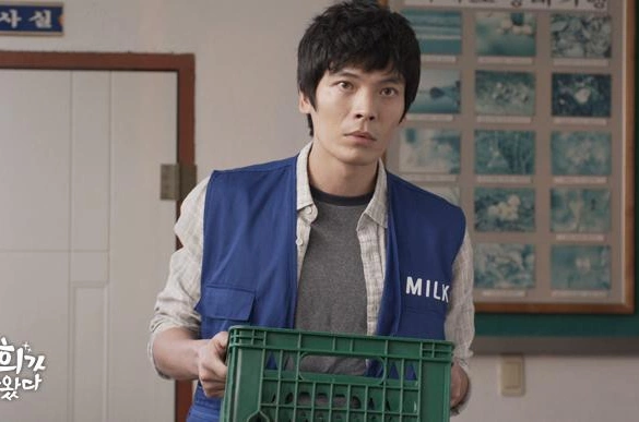 Кадр из дорамы Возвращение Бэк Хи