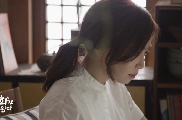 Кадр из дорамы Возвращение Бэк Хи