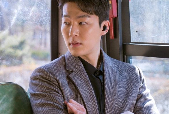 Кадр из дорамы Ты заставляешь меня танцевать