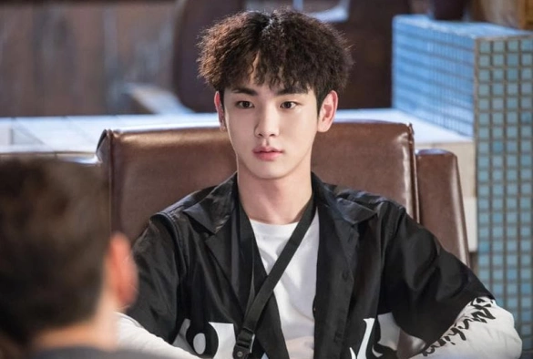 Кадр из дорамы Стража / Хранители