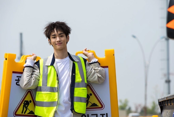 Кадр из дорамы Стража / Хранители