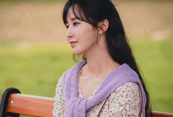 Кадр из дорамы Неделя на прощание