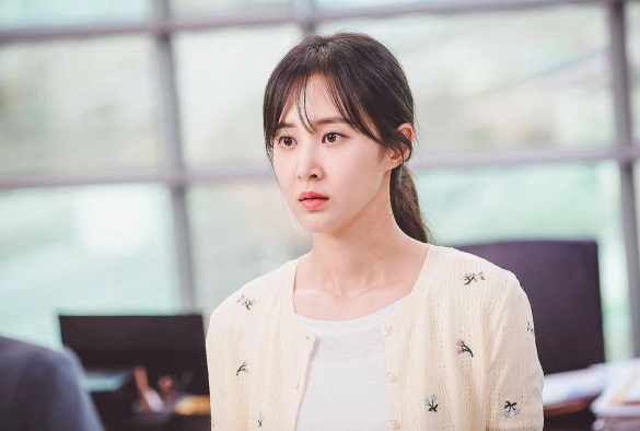 Кадр из дорамы Неделя на прощание