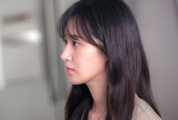 Кадр из дорамы Неделя на прощание