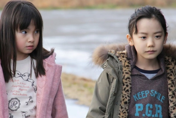 Кадр из дорамы Завтра мамы не будет