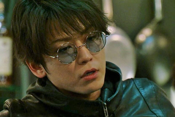 Кадр из дорамы Таинственный вор Яманэко