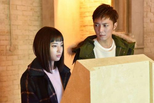 Кадр из дорамы Таинственный вор Яманэко