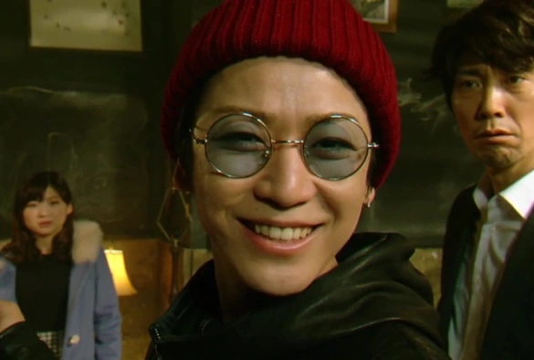 Кадр из дорамы Таинственный вор Яманэко